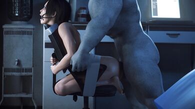 Bound and Pounded by FatCat17's Unbreakable Cock