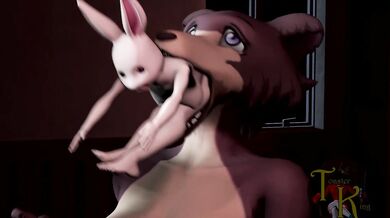 Juno's First Anal Loop with the Toaster King