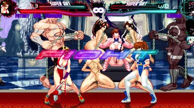 Futa Banged By Multiple Girls