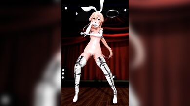 Shimakaze - BAAM! [MMD R15]: 
Ultra-Hardcore Internal Ejaculation with Shimakaze in MMD R15!Artist: GenesisMMDUltra-Hardcore Internal Ejaculation with Shimakaze in MMD R15!