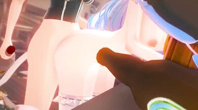 Lost in Botan's Garden: The Drunken Lamy