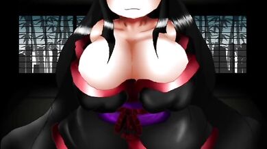 Shrift 3: Yami's Sensual Grasp