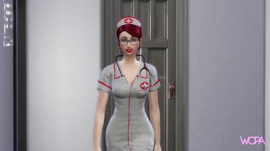 Medical Fuckery: Doctor's Dirty Diagnosis