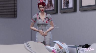 Medical Fuckery: Doctor's Dirty Diagnosis