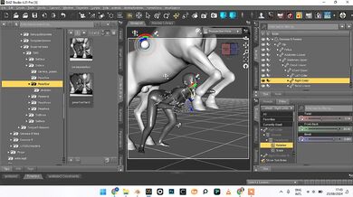 The Dictator's Pony Play: A Daz Horse 2 Tutorial for Dominants