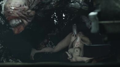 Jill's Valentine's Day Massacre: Pounding Melodic Vibrations of Female Ejaculation while Boys Cry and Die