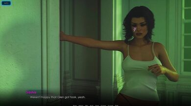The Frigid Fembot's Thawing of Passion in the City of Broken Dreams (Chapter 11.4)