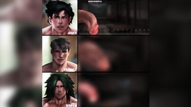 Dragon Ball Z: The Penis Power Rankings