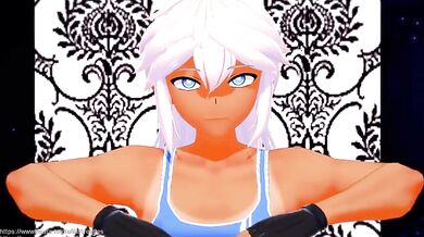 [HentaiPorn] Femboy Adapation Series #10 - Conqueror Dance ft. Cody (Dross)