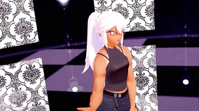 [HentaiPorn] Femboy Adapation Series #10 - Conqueror Dance ft. Cody (Dross)