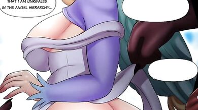 Heavenly Tight Hole Exploration: Anal Adventures with an Angelic Bottom