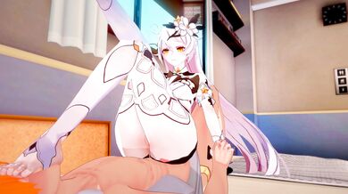 Reborn as a Sexy Fox, I Became My Master's Pet!!