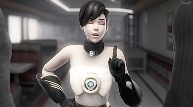 Fucking Tracer in Virtual Reality