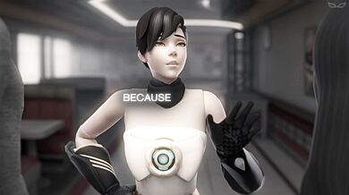 Fucking Tracer in Virtual Reality