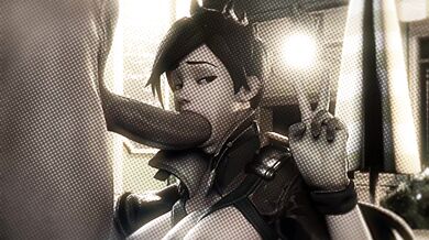 Fucking Tracer in Virtual Reality