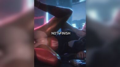 Fucking all the sluts in Yorha with 2B, WIS and HMV