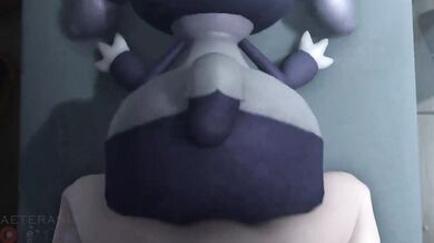 The Maids' Indiscreet Services: Aetrix SFM Edition