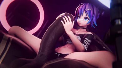 Purely Perverted: Project Melody's Unfinished Business with the Lawless Vixen and Horny Kitsune