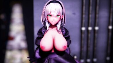 Noel's Virgin Holiday with Mozuku in Shirogane!
