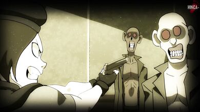 Hardcore BDSM Orgy with Zombies in Resident Evil 3 Remake Vol1 Hinca-P