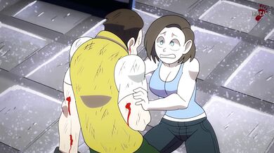 Hardcore BDSM Orgy with Zombies in Resident Evil 3 Remake Vol1 Hinca-P