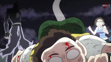 Hardcore BDSM Orgy with Zombies in Resident Evil 3 Remake Vol1 Hinca-P