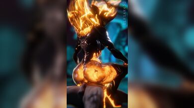 'The Legacy of the Fire Dragon: A 3D Hentai Animation'