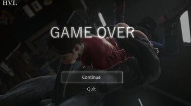 Claire's Many Ways to Game Over: HVLsfm's Erotic Adventure