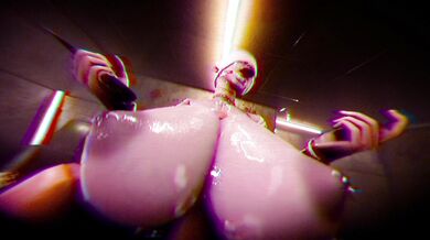 Nursing the Cock in Silent Hill: A Tale of Titfucking