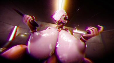 Nursing the Cock in Silent Hill: A Tale of Titfucking