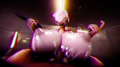Nursing the Cock in Silent Hill: A Tale of Titfucking