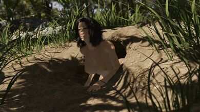 Luscious Lucia's Glorious Gulping Gorges on Her Prey, Part One: Silent Swallowing Sensation