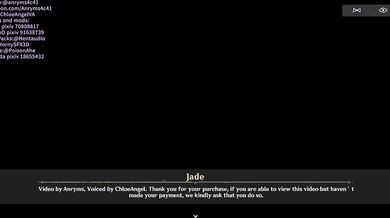 Jade Revealed: The Rise and Fall of Anryms Empire