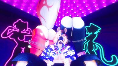 The Bouncy Maid Part II
