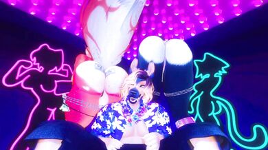 The Bouncy Maid Part II