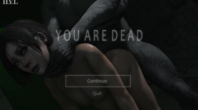 The Endless Hentai Fetish - You Are Dead, So I Will Eat Your Soul and Make It My Own!