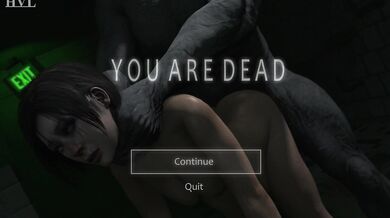 The Endless Hentai Fetish - You Are Dead, So I Will Eat Your Soul and Make It My Own!