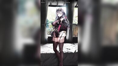 Consumed by Lust in Modernia's Orgy Chamber 01