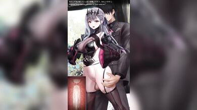 Consumed by Lust in Modernia's Orgy Chamber 01