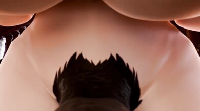 Pandas are cute, but these two futanari pandas are horny and ready to fuck your face! Watch as they use their extra holes and big dicks to give you the ride of your life.