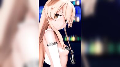 Unleashed Desires: Shimakaze's Forbidden Pleasures [NSFW]