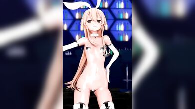 Unleashed Desires: Shimakaze's Forbidden Pleasures [NSFW]