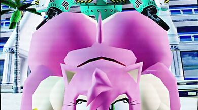 Amy's Erotic Journey!
