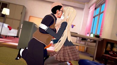 NTR[Peh-Koi] Mahiru Shiina: A Lustful Tale of Betrayal and Seduction