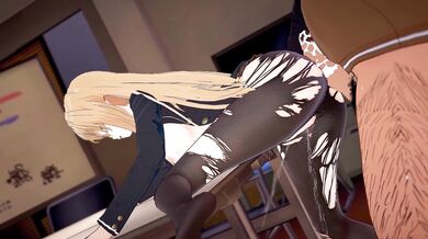 NTR[Peh-Koi] Mahiru Shiina: A Lustful Tale of Betrayal and Seduction