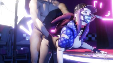 'The Akali Fan Meetup Goes Wild with Sandfly Actual!'