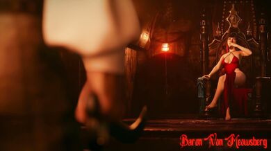 The Grand Feline Orgy: Baron Von Meowsberg's Epic Climax