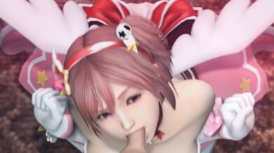Honoka's Masturbation Session Gone Wrong: Dead or Alive?