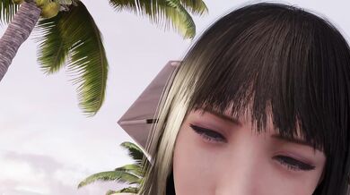 Busty Bitches Get Fucked Hard on a Beach in Final Fantasy XV