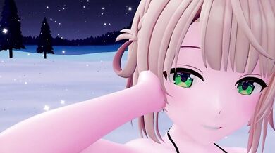 Dirty MILF Gets Nailed by Two Young Studs in the Back Alley